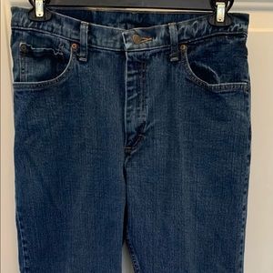 Men’s 5 Star Relaxed Fit Wrangler Jeans